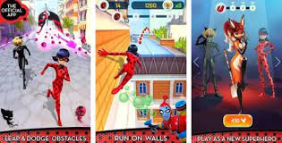 Miraculous Ladybug Cat Noir Mod Apk 5 1 20 Unlimited Money Apkpuff