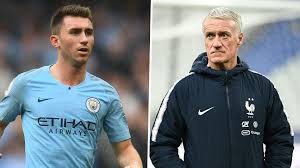 Межкомнатные и входные двери в твери. Mankowski Uber Deschamps Nichtberucksichtigung Von Aymeric Laporte Goal Com