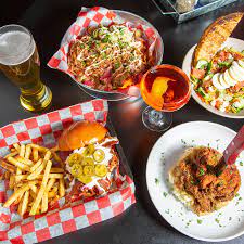 Hours including holiday hours and black friday information. The Red Barn Restaurant And Brewery Mt Prospect Il