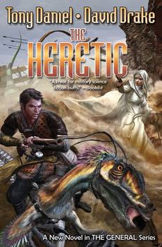 The Heretic | Book by David Drake, Tony Daniel | Official Publisher Page |  Simon & Schuster