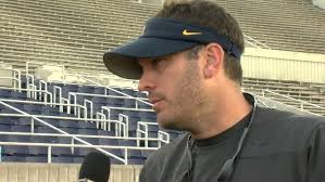 Mitch Stewart Football Camp day 4