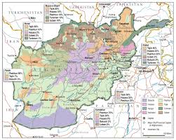 Ethnolinguistic Map Of Afghanistan Http Joshberer Files Wordpress Com 2009 12 Afghanistan Ethno Linguistic Jpg Map Afghanistan Infographic Map