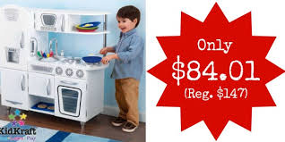 kidkraft vintage kitchen in white only