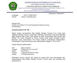 Check spelling or type a new query. Contoh Surat Undangan Futsal Sample Surat Undangan
