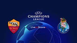 Cüneyt çakır'ın yönettiği maça hızlı. As Roma Vs Fc Porto Preview And Prediction Live Stream Uefa Champions League 1 8 Finals