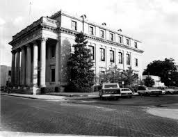 U S Post Office And Land Office Building Gainesville Florida 1974 Now The Hippodrome Theater Gainesville Florida Gainesville Old Florida