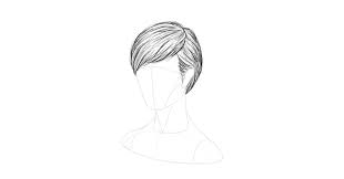 Anime picture hypnosis mic aohitsugi samatoki owo hpm single tall image looking at viewer short hair fringe simple background smile hair between eyes standing silver hair ahoge profile grey background shadow open jacket grey. How To Draw Hair Step By Step Guide