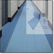 Karena memiliki ketahanan terhadap statik atau tidak bersifat mengalirkan arus pendek. Lg Medistep Allroad Vinyl Lantai Anti Bakteri Rumah Sakit Harga Murah