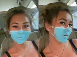 2021 sports & entertainment exhibition. Fake Mask Viral Video Influencers Face Deportation From Bali