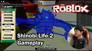 Shindo life eye codes is amongst the most popular issue talked about by so many individuals on the net. Roblox Shinobi Life 2 Shindo Life Eng Sub Gameplay Youtube