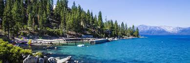 Camp richardson resort offers beautiful south lake tahoe cabins, surrounded by tall pines, with incredible views of the lake in any season. Beautiful Lake Tahoe Zephyr Point