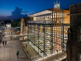 The best colleges for architecture ranking is based on key statistics and student reviews using data from the u.s. The 9 Best New University Buildings Around The World Architectural Digest