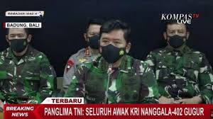 Walaupun sudah berusia sangat tua, kri nanggala 402 yang tiba di indonesia pada tahun 1981 ini, sebelum menggelar latihan di perairan utara pulau bali, sudah dipastikan dalam kondisi siap berlayar. Qun4qgfabrzuxm