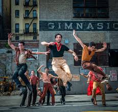 Cast summaries include actors who played the part along with character descriptions. New West Side Story Images Take To The Streets Film