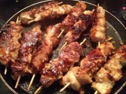 Poulet Yakitori Japonais Recette Poulet Yakitori Recettes De Cuisine Recette Poulet