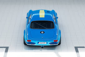 In sweden, certified safety cabs were launched on the market. Cyan Racing Builds A Volvo P1800 Restomod