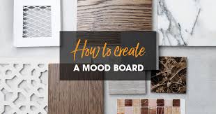 A mood board is, by its very nature, a personal collection of thoughts and concepts. How To Create A Mood Board 5 Inspiring Tips 2020 Spaces