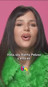 Naty Peluso Uñas Largas