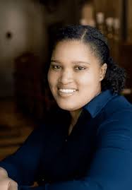 She's breaking barriers