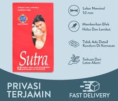 Jangan salah, jenis kondom ini juga sangat efektif mencegah kehamilan dan menghalau infeksi penyakit seksual menular. Jual Kondom Sutra Merah Isi 1 Pack Kemasan 12 Pcs Di Lapak Frendi Bukalapak