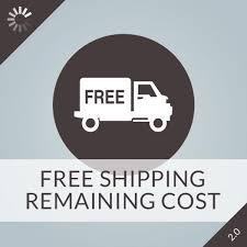 Address, after promotions and discounts are applied. Free Shipping Remaining Cost 2 0 Extension Free Shipping Bar For Magento 2 Magevolve Com