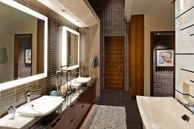 Modern Master Bathroom Design