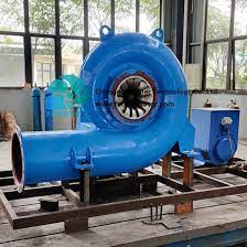 The water pass the runner vanes gathered in radiation and flow out in axial finally. China Factory Price 10m To 50m Head Micro 50kw Francis Turbine For Hydro Power China 50kw Francis Turbine Francis Turbines Prices