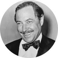 Tennessee Williams Famous Kin (3398)