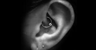 Can Daith Piercings Really Cure Migraines Or Anxiety