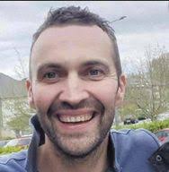 Condolence Book for Patrick (Paddy) Rochford (Kill, Kildare)