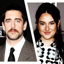 Rodgers, 37, recently announced that he got engaged during his acceptance speech for winning mvp as part of the nfl honors show. Aaron Rodgers Is Engaged Amid Shailene Woodley Rumors Video