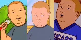 Bobby Hill's Instagram, Twitter & Facebook