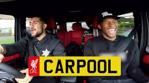 Wijnaldum wasn't a typical number 10 and a lot of pundits see his style of football not as ''real'' football. Video Carpool Karaoke With Emre Can Gini Wijnaldum And Sadio Mane Liverpool Fc This Is Anfield