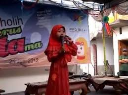 Teks pildacil singkat untuk anak tk. Juara 1 Pildacil Youtube