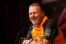 Trend Google: zak brown