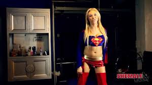 Super Girl Fucked By Shemale 