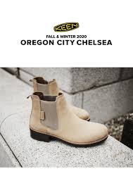 Earn up to 10% back in moosejaw reward dollars on every order. Fall Winter 2020 Oregon City Chelsea By Keen Japan Issuu