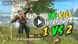 The original concept of free fire allows 50 free fire gamers to battle it out in a sandbox environment. Old Bundle Solo Vs Duo Best Overpower 18 Kill Gameplay Garena Free Fire