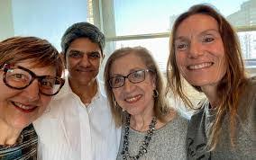 Shelley Rosenberg's Instagram, Twitter & Facebook