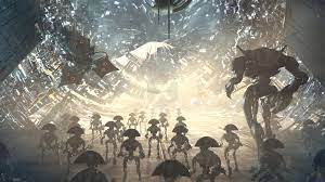 Destiny 2 Shadowkeep The Raid The Garden Of Salvation Is Shown In A New Trailer Destiny 2 Shadowkeep New Trailers Raid