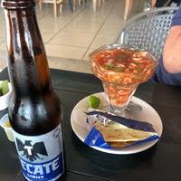 Champotortas en taco fish, champotón. Taco Fish Malecon