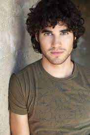 If you're a man with curly hair, it might seem like a challenge to style it, but the trick is to work with your curls, rather than against them. Darren Criss Age 27 Men S Curly Hairstyles Curly Hair Men Medium Curly Hair Styles