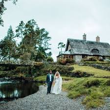 Intimate Cottage Wedding Venues For Your Small Wedding In Europe Are Some Of Our F Destination Wedding Announcements Small Destination Weddings Cottage Wedding