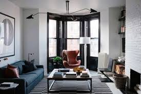 Blissfully unafraid of color, this bachelor pad living room sings out with energy and life thanks to lemon yellow curtains. 100 Bachelor Pad Living Room Ideas For Men Masculine Designs