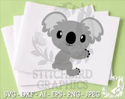 Download Cricut Svg Instant Digital Download Koala Love Svg File Koala Svg Love Svg Clip Art Art Collectibles Deshpandefoundationindia Org