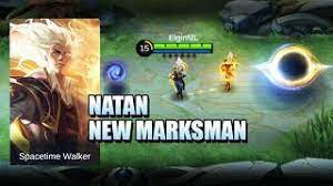Clay kingdom ^_^ you can support me for free by 'like' 'share' this video. New Hero That Can Time Travel Natan New Hero In Mobile Legends Youtube