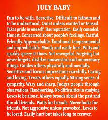 He is a born innovator and will not dance to anyone else's tune. July Baby Cancer Zodiac Facts Cancer Quotes Zodiac Cancer Horoscope