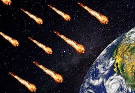 Pengertian Meteor Meteoroid Meteorit Dan Benda Langit Lainnya