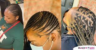 Some facts about cornrow braids: Cute Braids Ghana Weaving Hairstyles For Ladies In 2021 Braided Hairstyles 2021 Gorgeous And Beautiful Ghana Weaving Braids Hairstyles For Black Kids