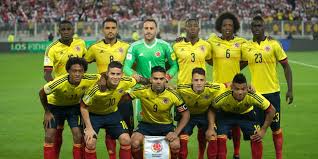 El delantero colombiano juan ferney otero quedó por antes de partir a brasil a afrontar el compromiso de la copa américa, los jugadores de la selección colombia de fútbol de mayores recibieron. Salud Articular De La Seleccion Colombia Para El Mundial Rusia 2018 Analisis Y Predicciones Sca